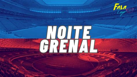 Noite Grenal Gr Mio Vence O Flu No Centen Rio Inter Cede Empate