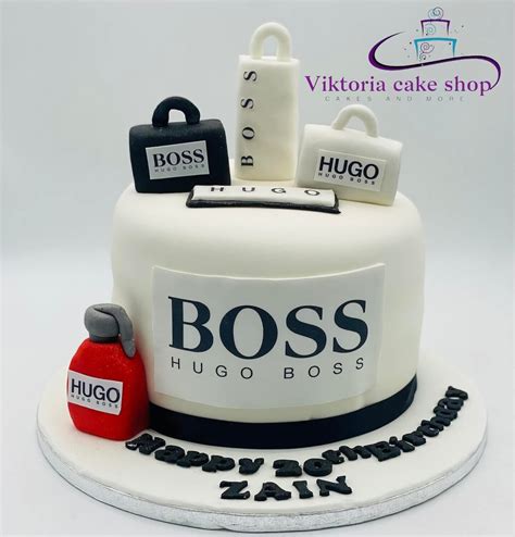 Hugo Boss Birthday Cakes Atelier Yuwa Ciao Jp