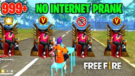 No Internet Prank V Badge Hip Hop Criminal Bundel Doing Prank With