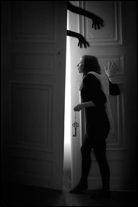 The mysterious door by les-akenes on DeviantArt