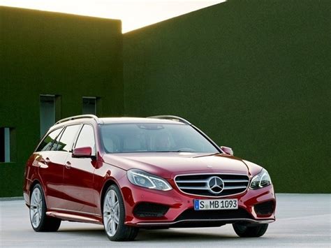 Mercedes Benz E Class Estate E300de Amg Line Edition 9g Tronic Lease