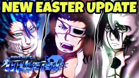 Project Mugetsu New Easter Update New Weapons Boss Codes More