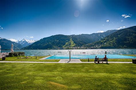 Strandb Der In Zell Am See Kaprun Rund Um Den Zeller See