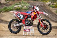 2023 GasGas MC 250F Factory Edition Technical Information Dirt Rider