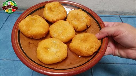 Buñuelos Nicaraguense De Yuca Y Queso Youtube