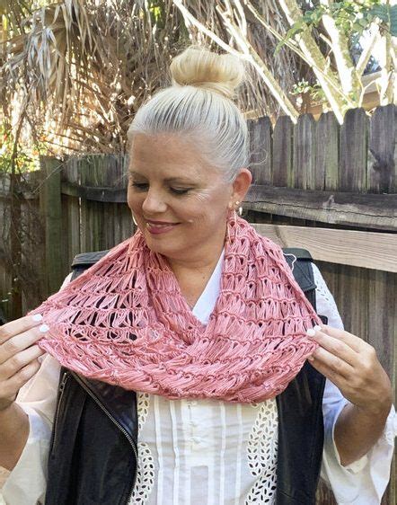 Vega Crochet Mobius Cowl Pattern Crochet Patterns For Sale