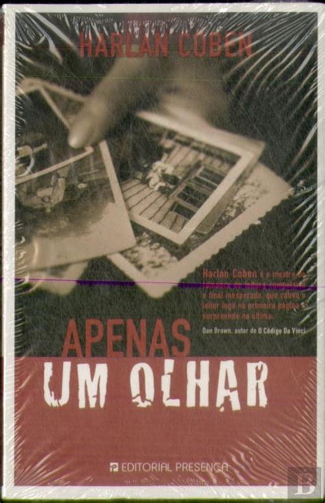 Apenas Um Olhar Harlan Coben Livro Bertrand