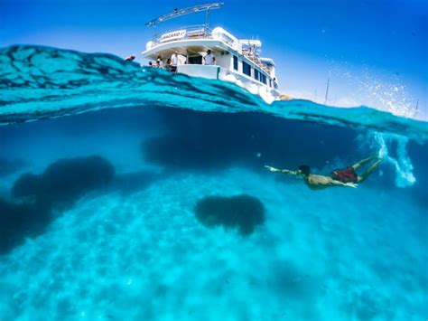 Boat Tours La Maddalena Archipelago From S Teresa Gallura