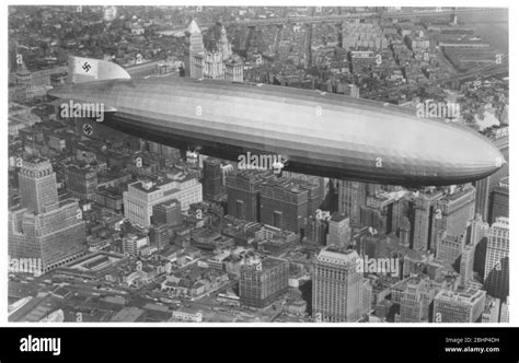 Zeppelin aviation history german aviation history Cut Out Stock Images ...