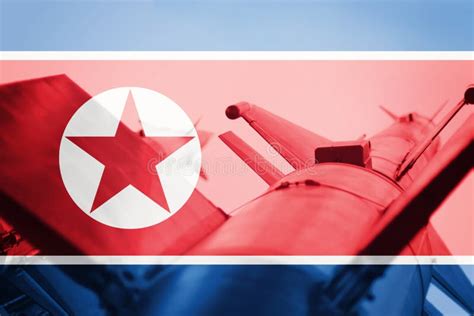 North Korea Military Missile Stock Photos Free Royalty Free