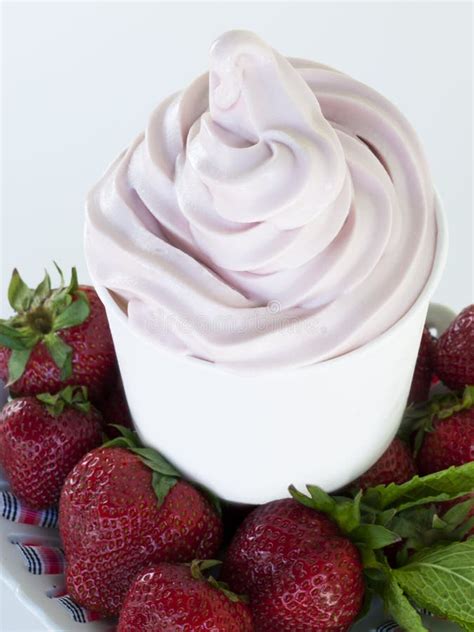 How To Make Homemade Soft Serve Frozen Yogurt At Arthur Chavarria Blog