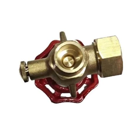 Water Liquid Level Brass Gauge Cock Tubular Level Gauge Buy Water