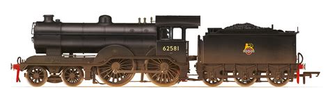 Hornby 2015 Product Information Model Railway Steam Locomotives