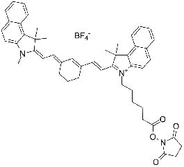 Apexbio Cy Nhs Ester Non Sulfonated Fluorescent Dye For