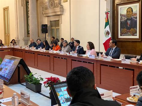 Con la federación gobierno de Puebla robustece acciones de búsqueda de