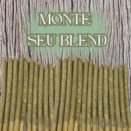 Monte Seu Blend Misture Os Kumbayas Injah Cura Natural