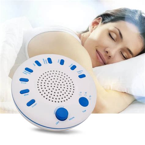 Sleep Easy Sound Conditioner White Noise Machine Hearing Aid Accessories