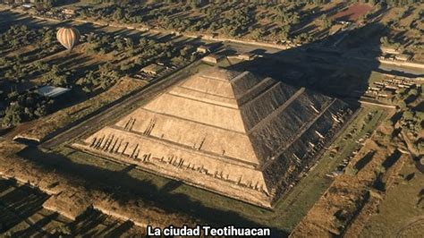 Cultura Teotihuacana Ubicaci N Caracter Sticas Religi N Y Dioses