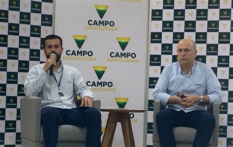 Cooperja Lan A Oficialmente A Edi O Do Campo Agroacelerador Em