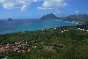 Le Diamant Climat Temp Rature Quand Partir M T O Martinique