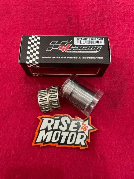 Jual Pen Stroke Mio Mm Gf Racing Di Lapak Risemotor Bukalapak