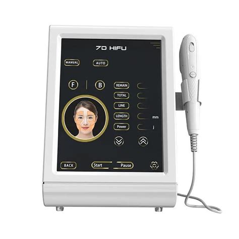 New Korea Hifu D D D Anti Wrinkle Ultrasound Eyes Neck Face