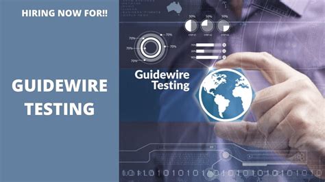 Guidewire Testing Guidewire Testing Jobs Youtube