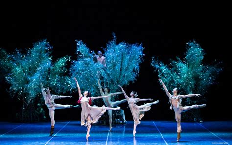 A Midsummer Nights Dream A Ballet By John Neumeier Mezzo Tv