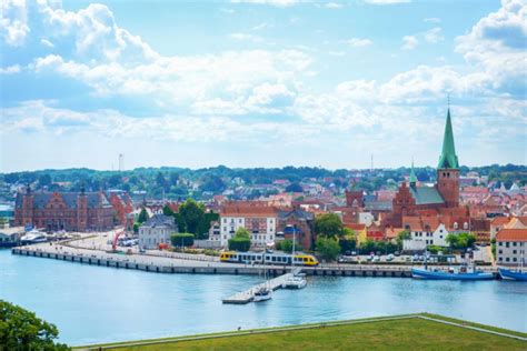 The 30 Most Beautiful Towns In Denmark