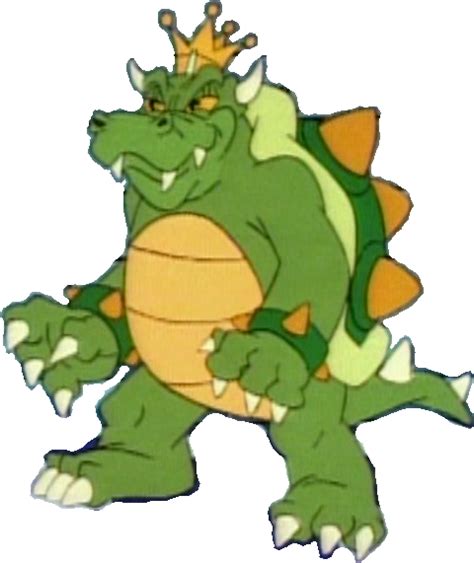 King Koopa by TommyTonkaStudios on DeviantArt