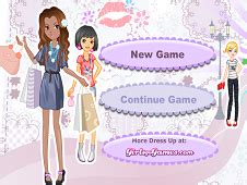 Shopaholic Paris - Girl Games