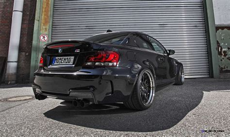 2011 BMW 1M Coupe By OK Chiptuning De