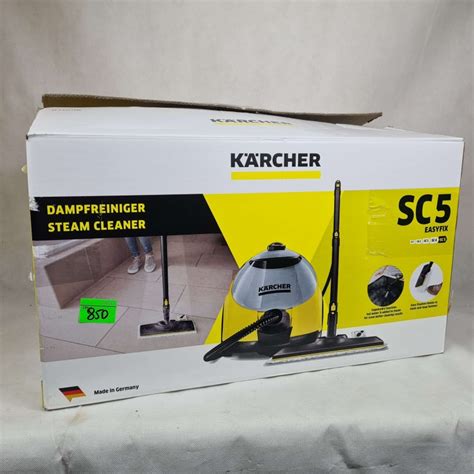 Parownica Karcher SC 5 EasyFix