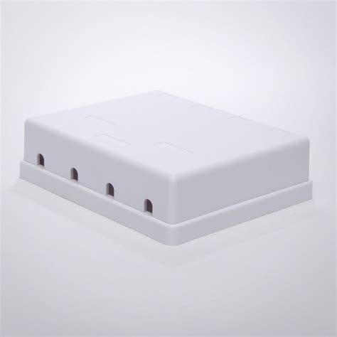 4 Port Surface Mount Box Firefold