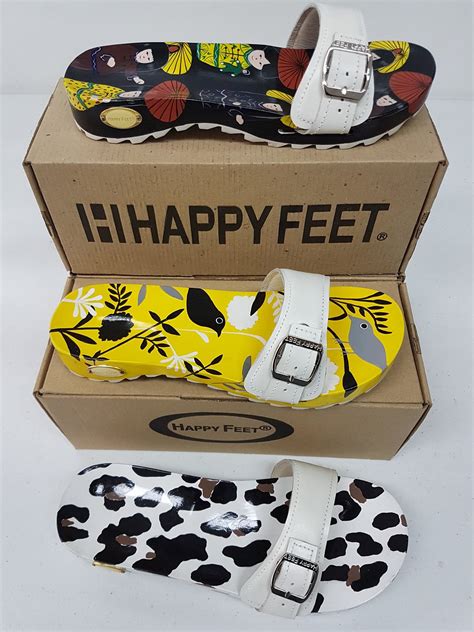 Happy Feet Sandals
