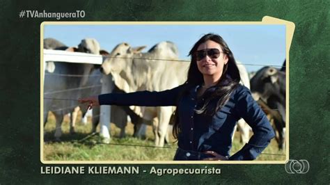 VÍDEOS Jornal do Campo TO de domingo 8 de março Tocantins G1