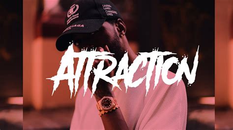 6lack Type Beat 2024 Rnb X Trapsoul Type Beat Free Attraction Youtube