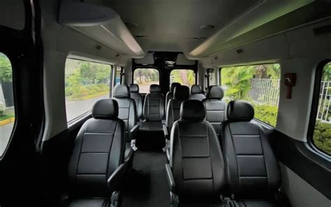 Luxurious Hyundai H350 Artista Van For Rent Manila Lxv Cars