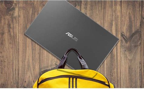 Laptop Asus Vivobook Ultra Delgado Y Ligero Con Pantalla T Ctil