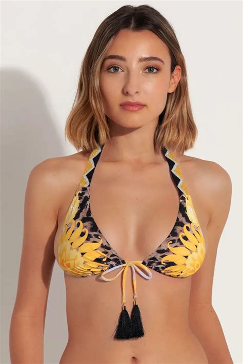 2BEkini Bikini Triangolo Slip Fiocchi YOU STORE