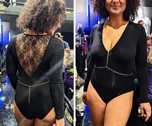 Salon International De La Lingerie Paris My Take Lingerie Briefs By Ellen Lewis