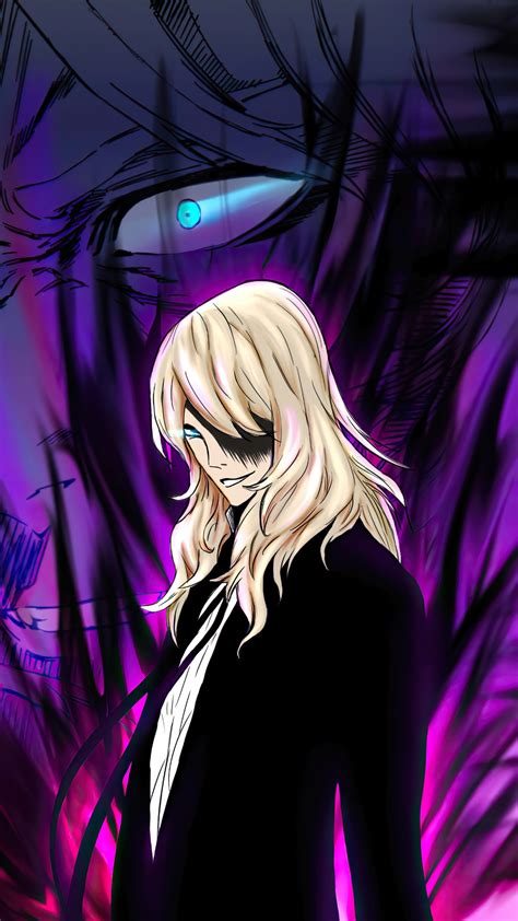 Noblesse Anime Frankenstein HD Phone Wallpaper Rare Gallery