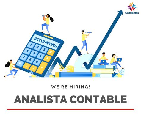 Nuevas Oportunidades De Empleo Analista Contable En COLTALENTOS