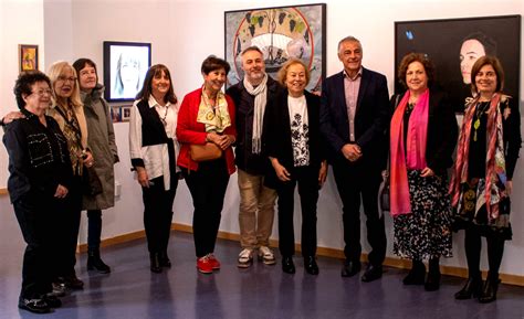 Inaugurada en el Campus de Ponferrada la exposición Apariencias del