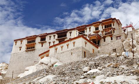 Monasteries in Ladakh | MakeMyTrip Blog