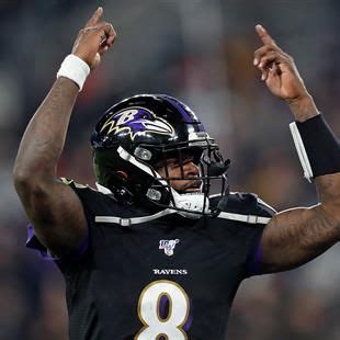 Lamar Jackson deuxième MVP unanime de l histoire de la NFL après Tom