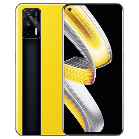 Realme Gt Neo Flash Edition Cn Version G Inch Gb Gb Yellow