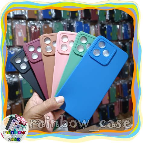 Jual REALME C53 4G 2023 CASE MACARON PRO CAMERA Shopee Indonesia