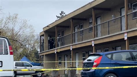 Kelowna Rcmp Arrest 1 After Man Falls From 2nd Floor Ctv News