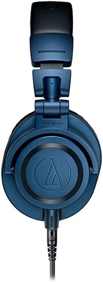 Audio Technica ATH M50x Closed Back Monitor Headphones 45mm Neodymium